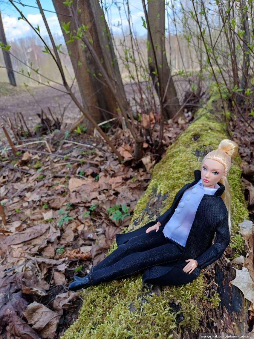 Первая прогулка Юли — Аналоги Барби и куклы 1/6: клоны 90 (фото 4)