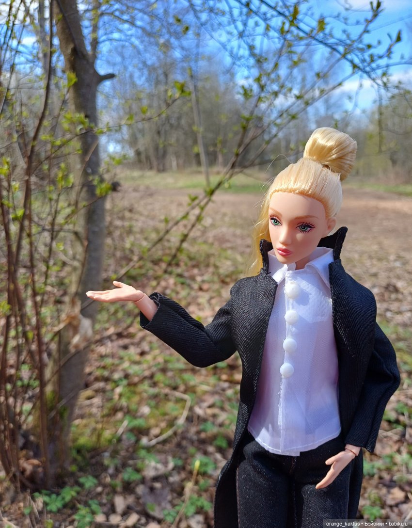 Первая прогулка Юли — Аналоги Барби и куклы 1/6: клоны 90 (фото 5)