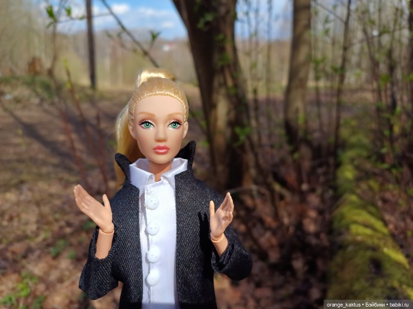 Первая прогулка Юли — Аналоги Барби и куклы 1/6: клоны 90 (фото 3)