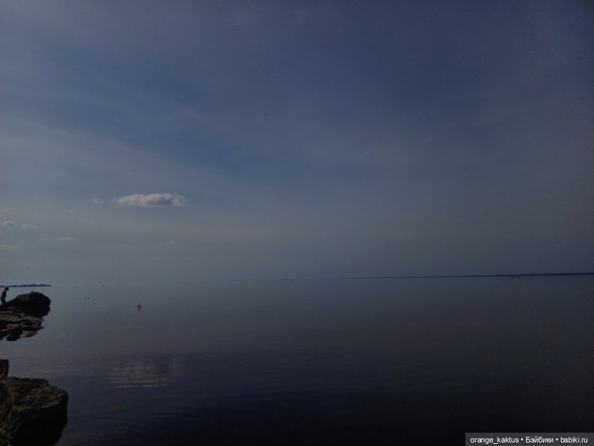 Женя в Сестрорецке Или в выходной да по пробкам (фото 10)