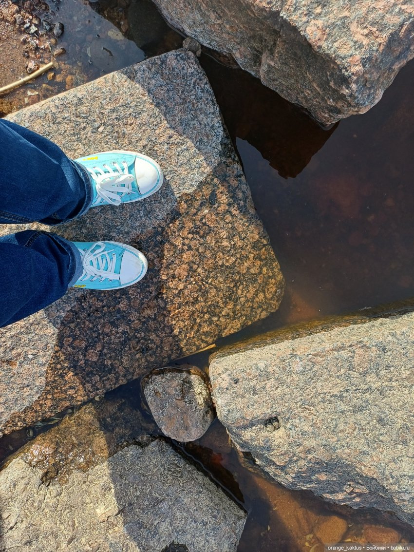 Женя в Сестрорецке Или в выходной да по пробкам