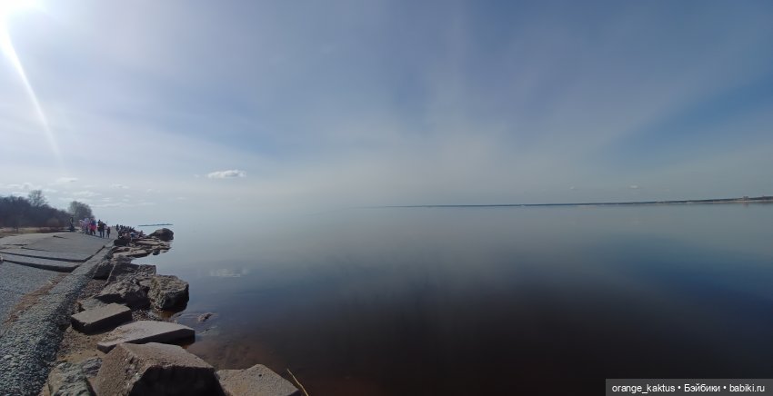 Женя в Сестрорецке Или в выходной да по пробкам