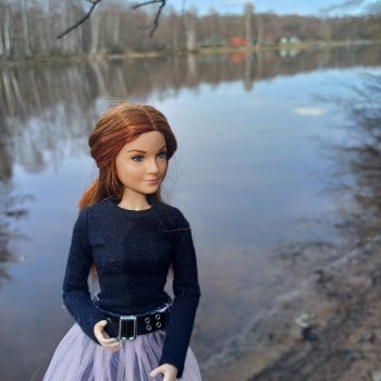 Женя в Сестрорецке Или в выходной да по пробкам