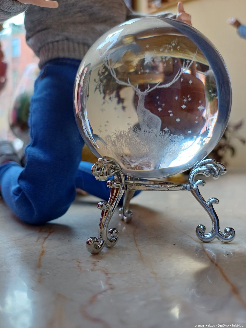 В "Бурлящем котле" — Куклы Harry Potter (Гарри Поттер) Mattel: Wizarding World (фото 10)