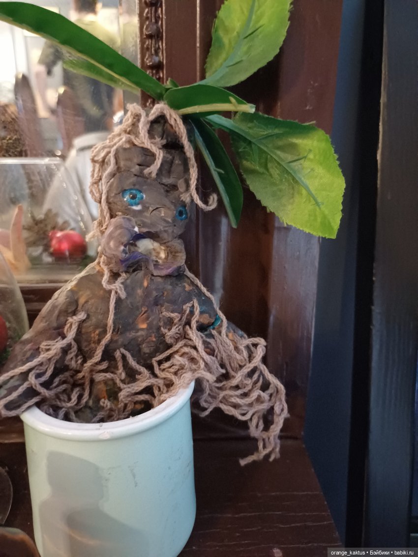 В "Бурлящем котле" — Куклы Harry Potter (Гарри Поттер) Mattel: Wizarding World