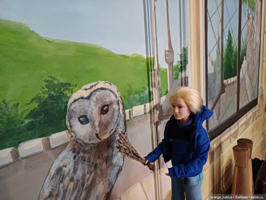 В "Бурлящем котле" — Куклы Harry Potter (Гарри Поттер) Mattel: Wizarding World (фото 8)