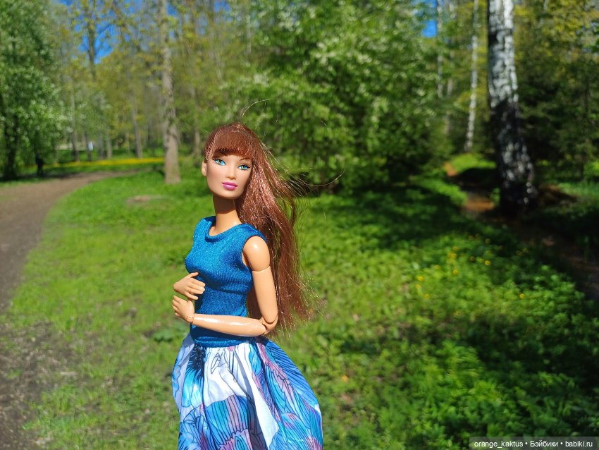 Таня, очень скромная куколка