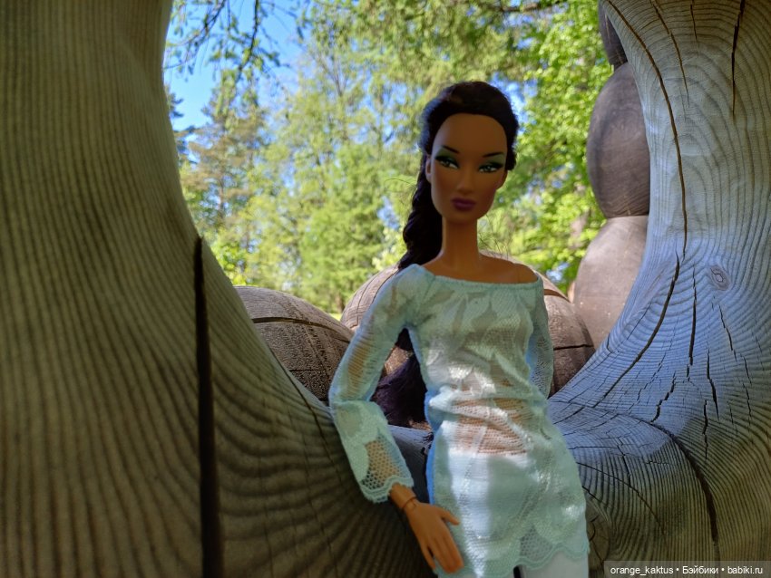 Почти лето — Гибриды шарнирных кукол (не БЖД): подбор тела