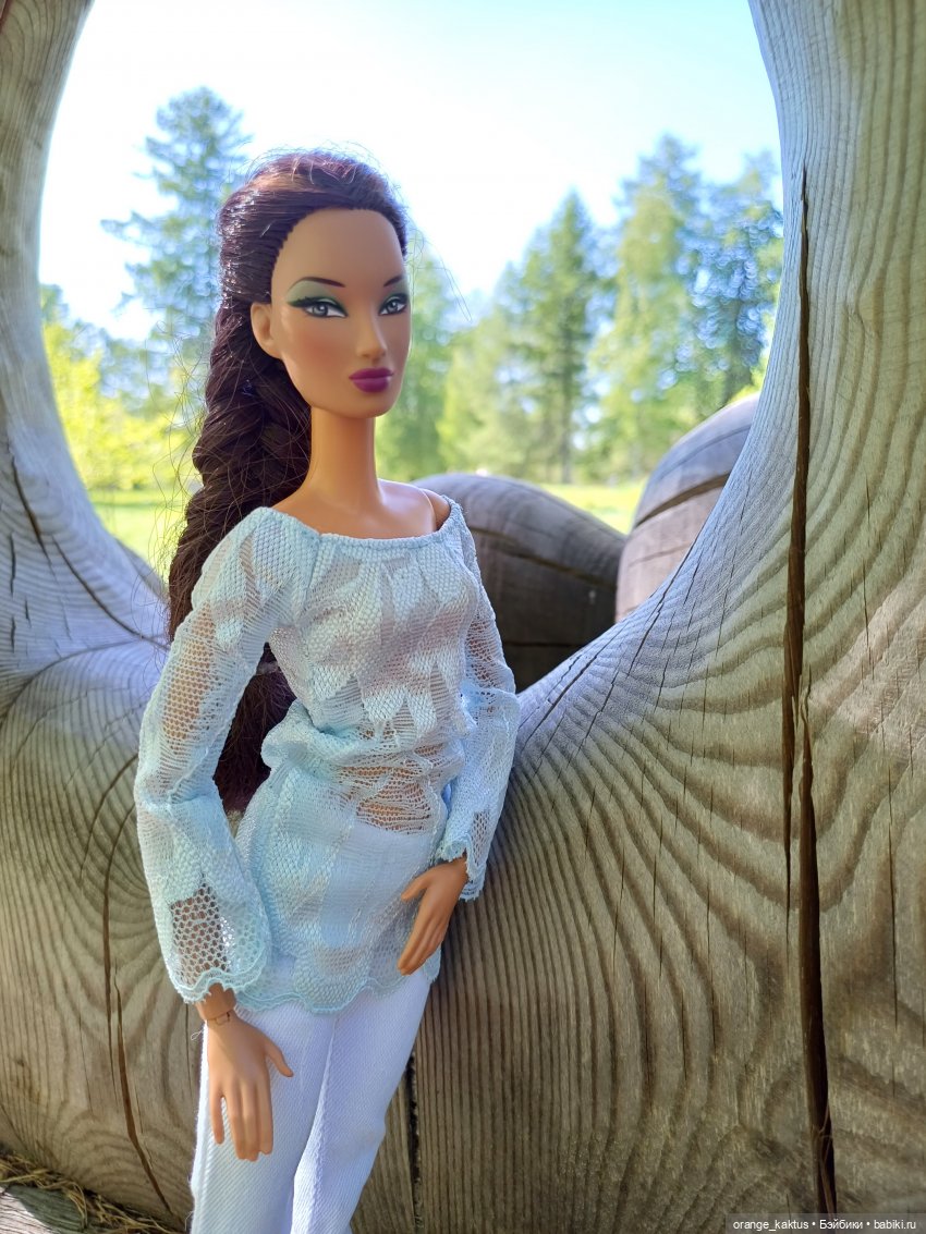 Почти лето — Гибриды шарнирных кукол (не БЖД): подбор тела