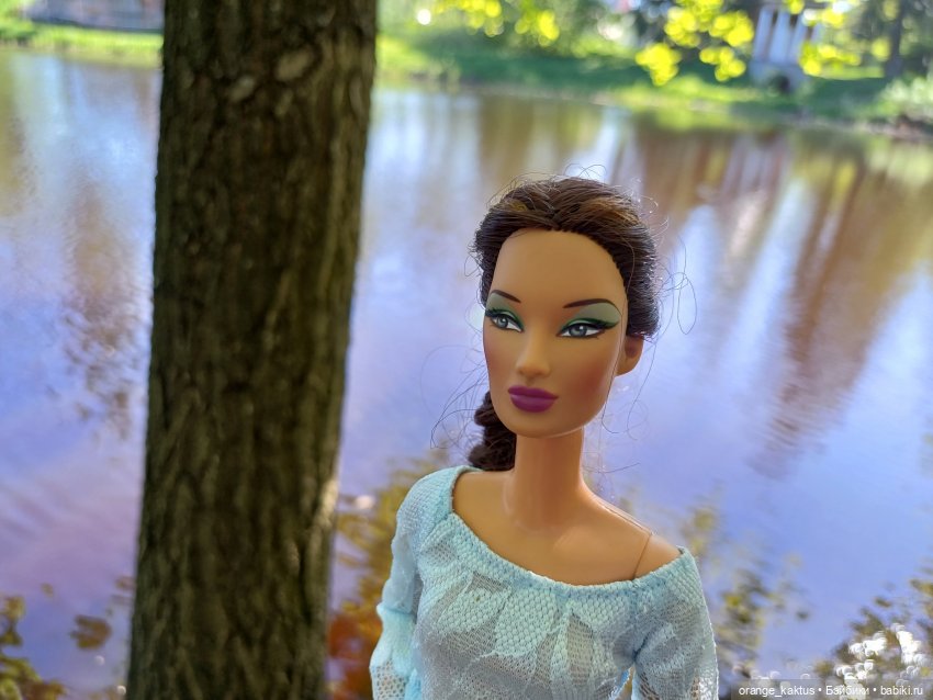 Почти лето — Гибриды шарнирных кукол (не БЖД): подбор тела