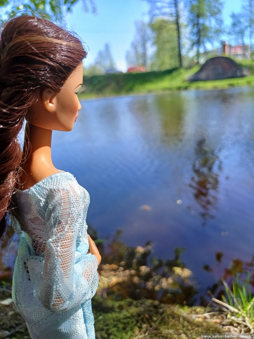 Почти лето — Гибриды шарнирных кукол (не БЖД): подбор тела