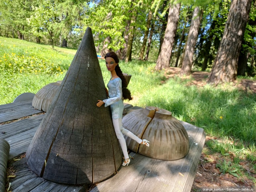 Почти лето — Гибриды шарнирных кукол (не БЖД): подбор тела