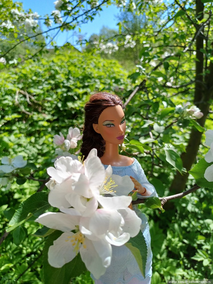 Почти лето — Гибриды шарнирных кукол (не БЖД): подбор тела (фото 8)