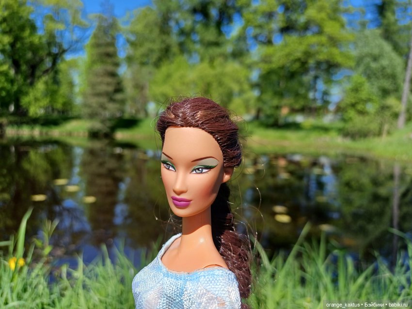 Почти лето — Гибриды шарнирных кукол (не БЖД): подбор тела (фото 3)