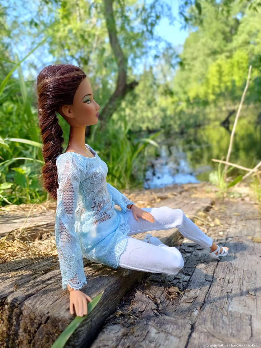 Почти лето — Гибриды шарнирных кукол (не БЖД): подбор тела (фото 6)