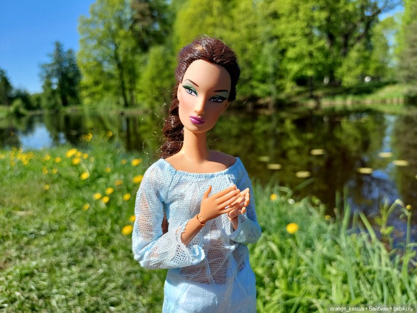 Почти лето — Гибриды шарнирных кукол (не БЖД): подбор тела (фото 4)