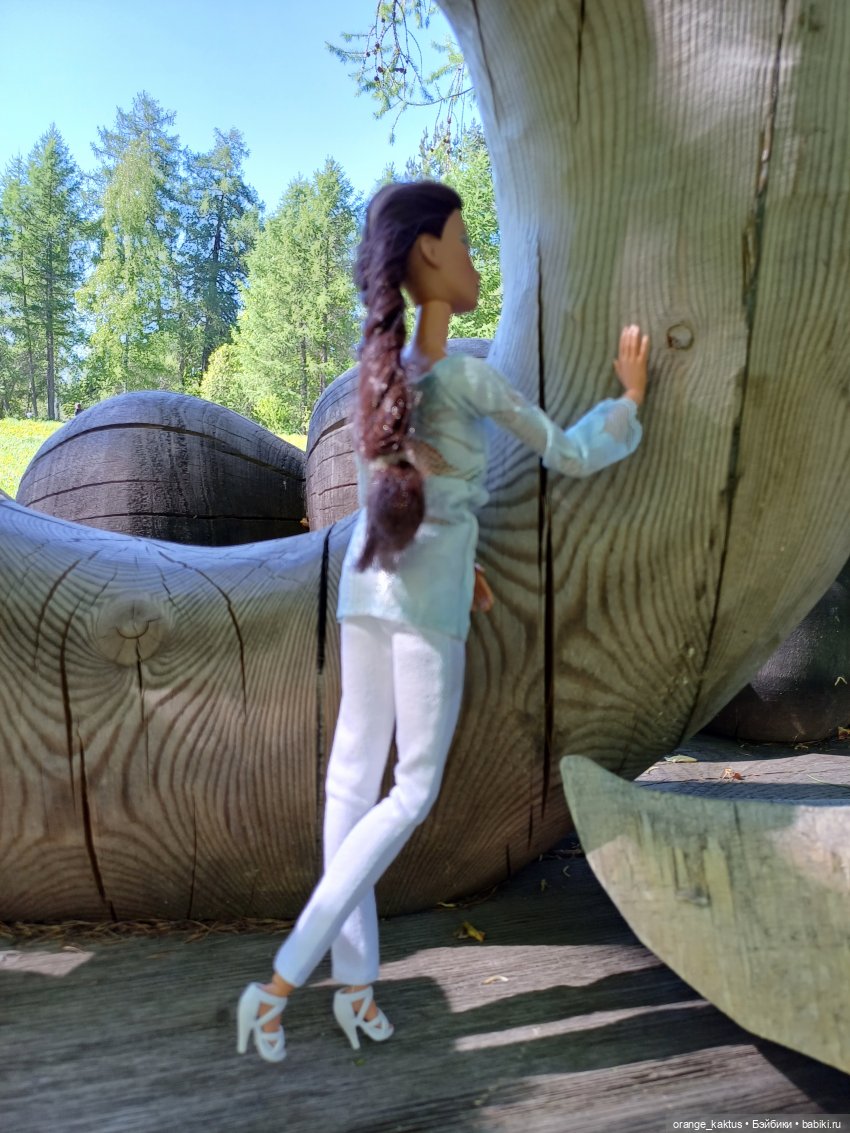 Почти лето — Гибриды шарнирных кукол (не БЖД): подбор тела