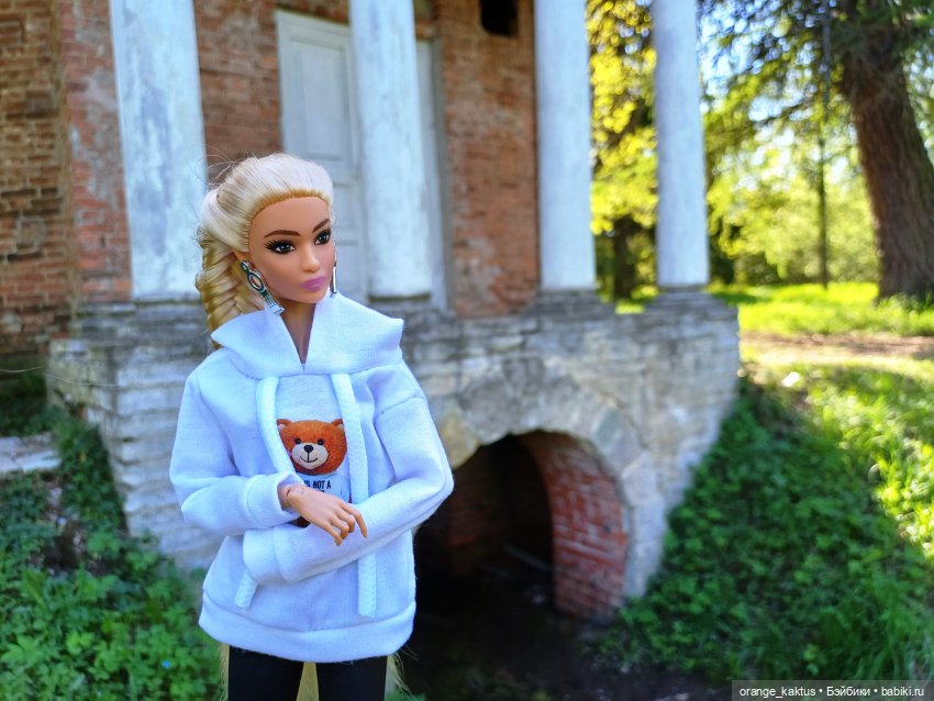 Первая прогулка Лины-Софии (фото 6)