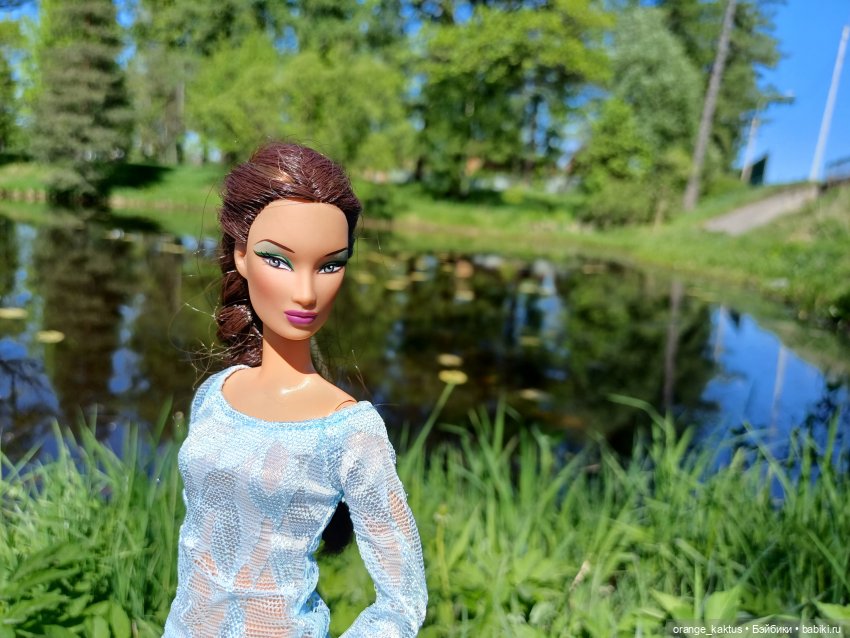 Почти лето — Гибриды шарнирных кукол (не БЖД): подбор тела