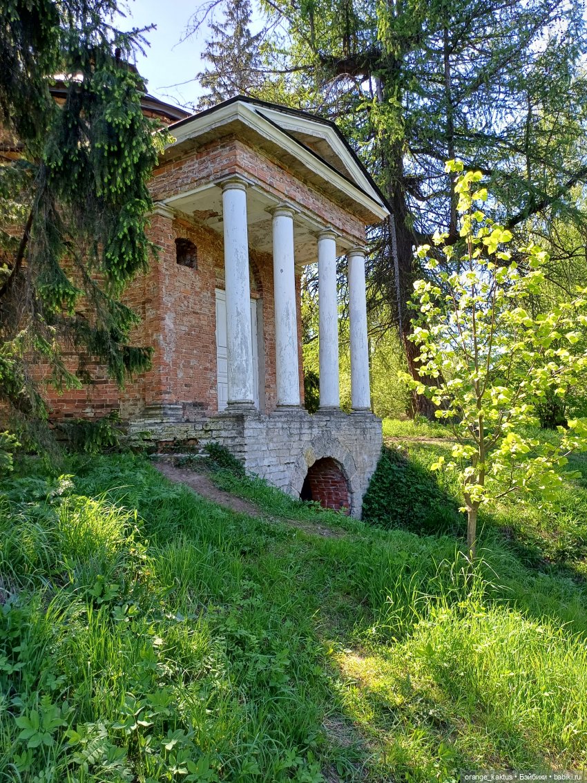 Первая прогулка Лины-Софии (фото 5)