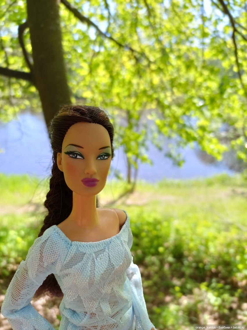 Почти лето — Гибриды шарнирных кукол (не БЖД): подбор тела