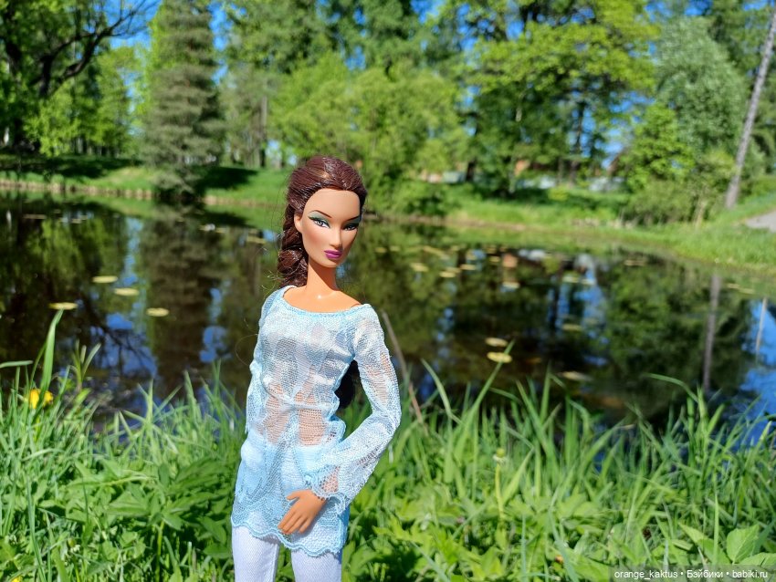 Почти лето — Гибриды шарнирных кукол (не БЖД): подбор тела (фото 2)