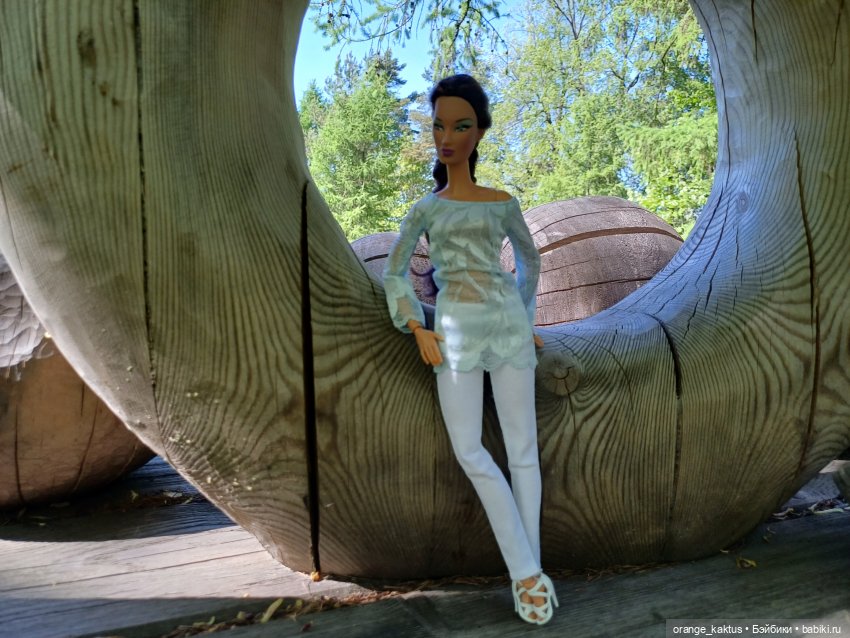 Почти лето — Гибриды шарнирных кукол (не БЖД): подбор тела