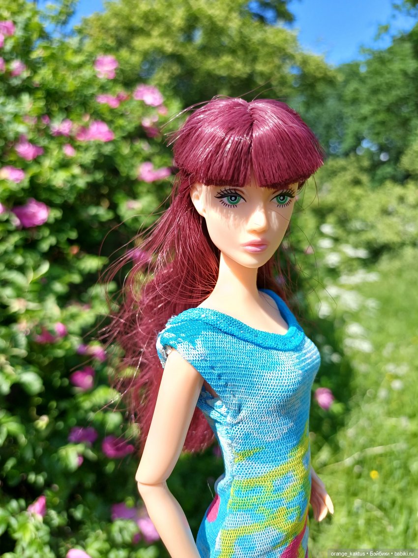 Дефа Люси на прогулке — Аналоги Барби и куклы 1/6: клоны 90 (фото 4)