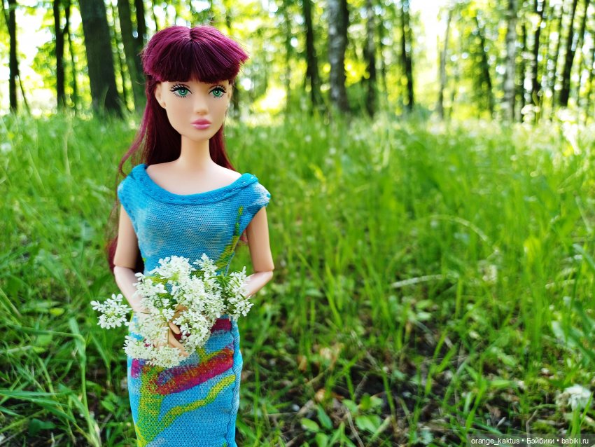 Дефа Люси на прогулке — Аналоги Барби и куклы 1/6: клоны 90 (фото 5)