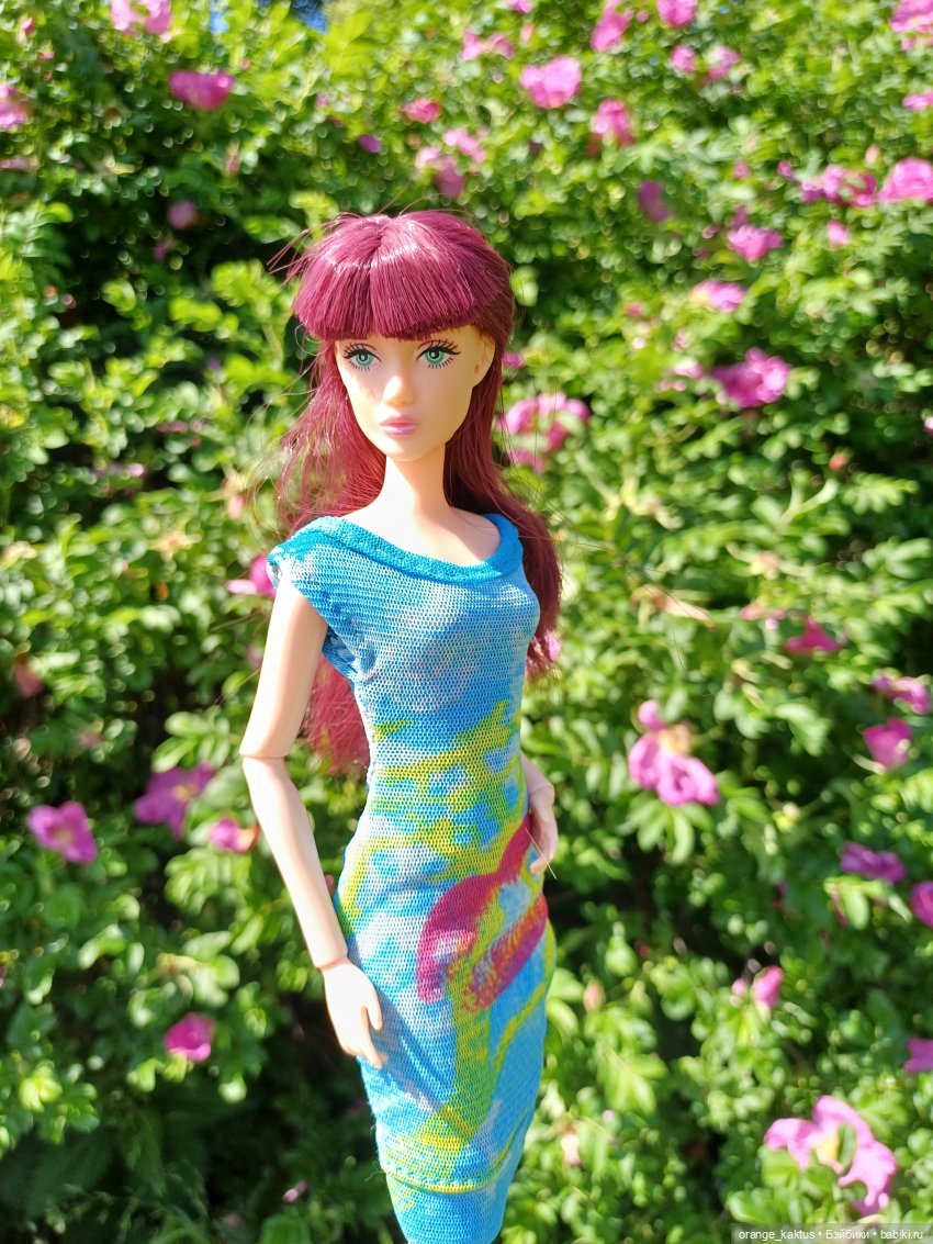 Дефа Люси на прогулке — Аналоги Барби и куклы 1/6: клоны 90 (фото 3)