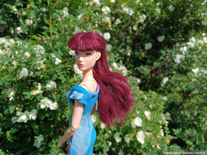 Дефа Люси на прогулке — Аналоги Барби и куклы 1/6: клоны 90