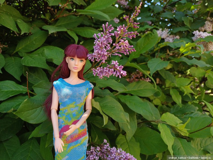 Дефа Люси на прогулке — Аналоги Барби и куклы 1/6: клоны 90