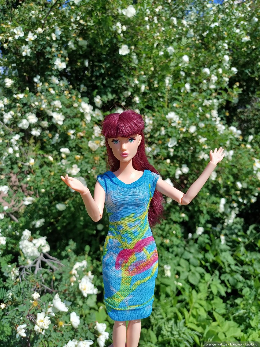 Дефа Люси на прогулке — Аналоги Барби и куклы 1/6: клоны 90