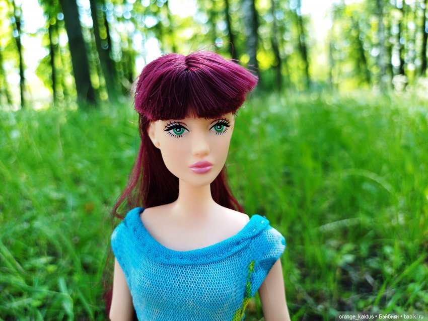 Дефа Люси на прогулке — Аналоги Барби и куклы 1/6: клоны 90 (фото 6)
