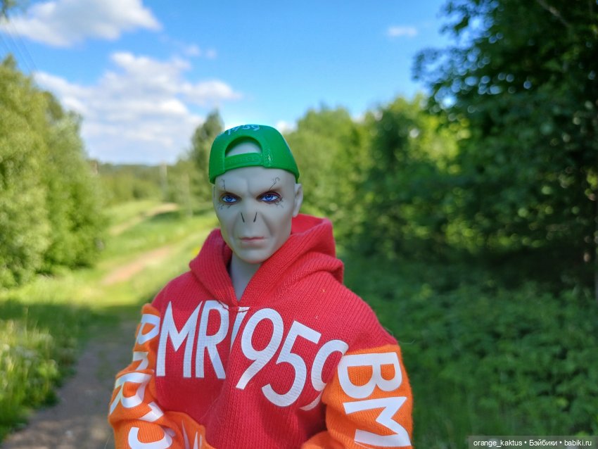 Вовочка среди цветов — Куклы Harry Potter (Гарри Поттер) Mattel: Wizarding World