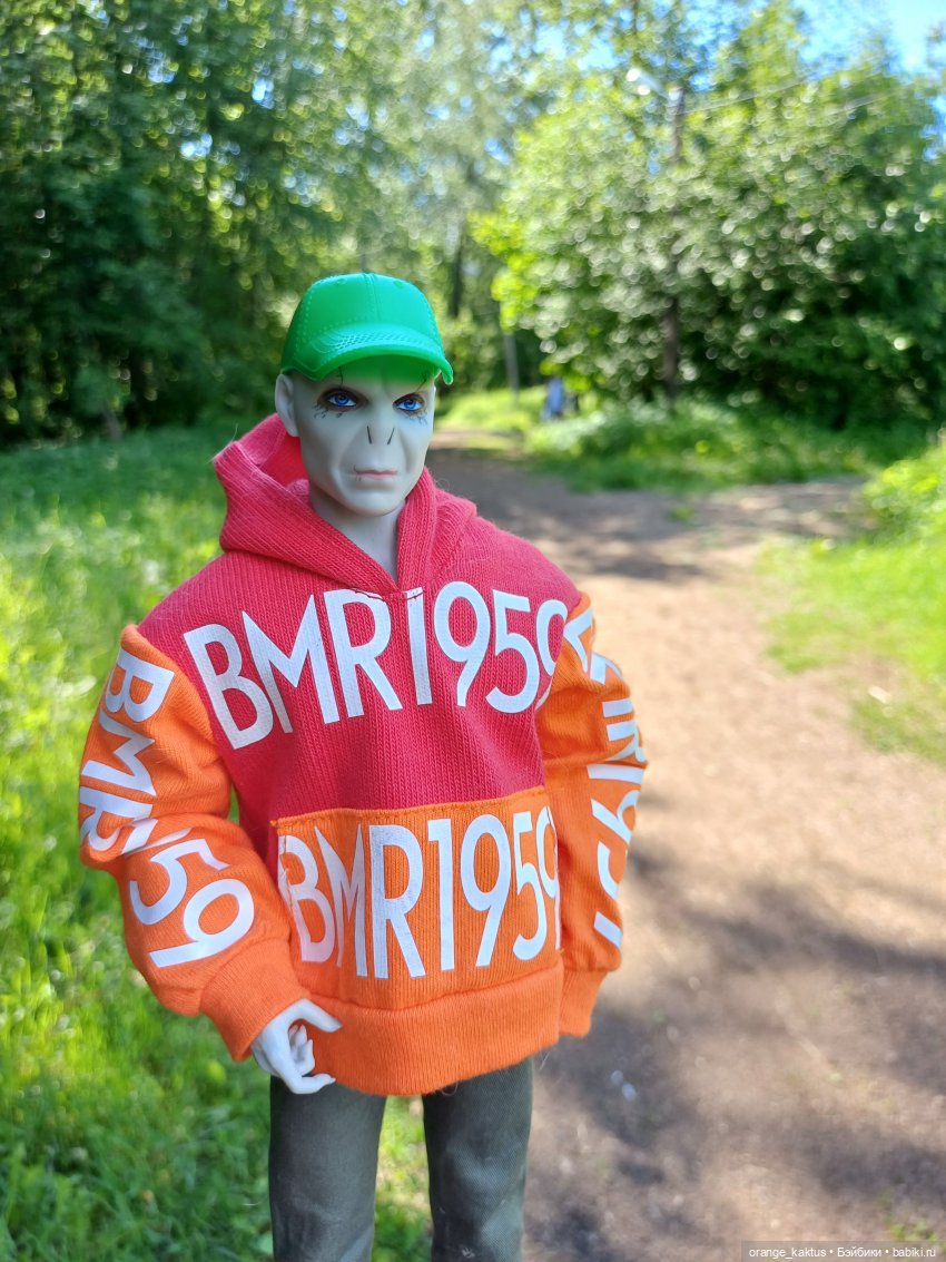 Вовочка среди цветов — Куклы Harry Potter (Гарри Поттер) Mattel: Wizarding World (фото 2)