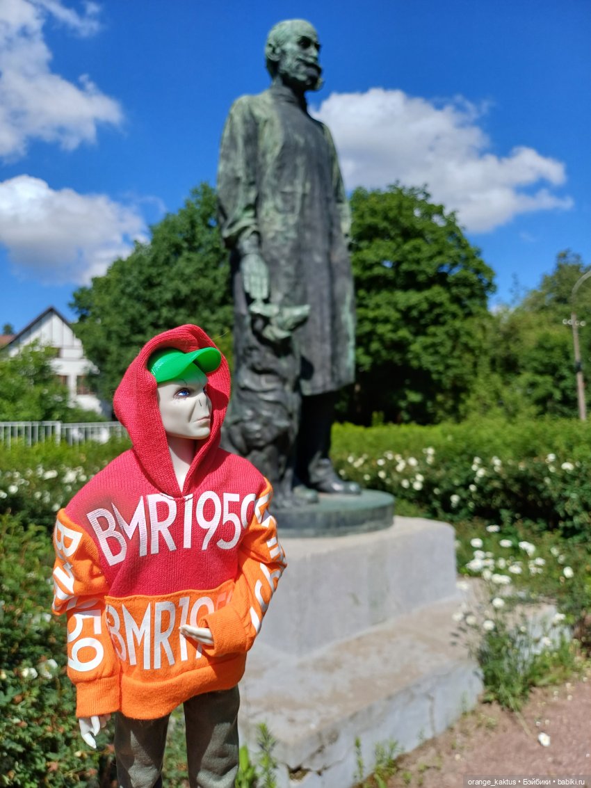 Вовочка среди цветов — Куклы Harry Potter (Гарри Поттер) Mattel: Wizarding World (фото 4)