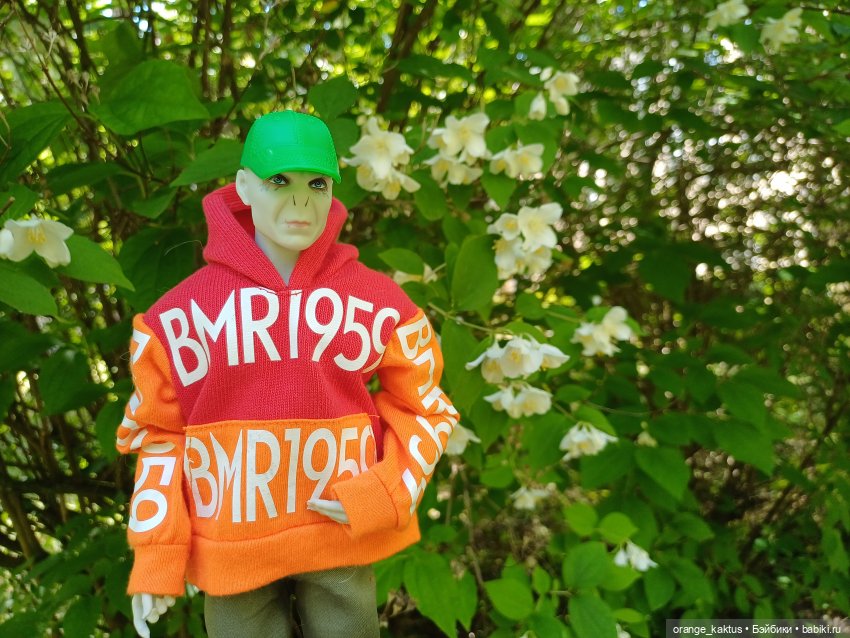 Вовочка среди цветов — Куклы Harry Potter (Гарри Поттер) Mattel: Wizarding World