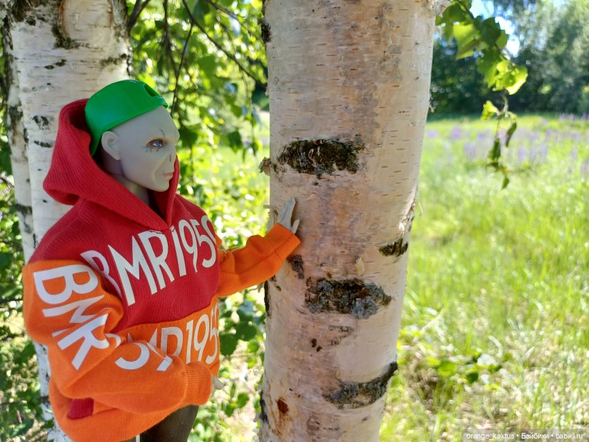 Вовочка среди цветов — Куклы Harry Potter (Гарри Поттер) Mattel: Wizarding World