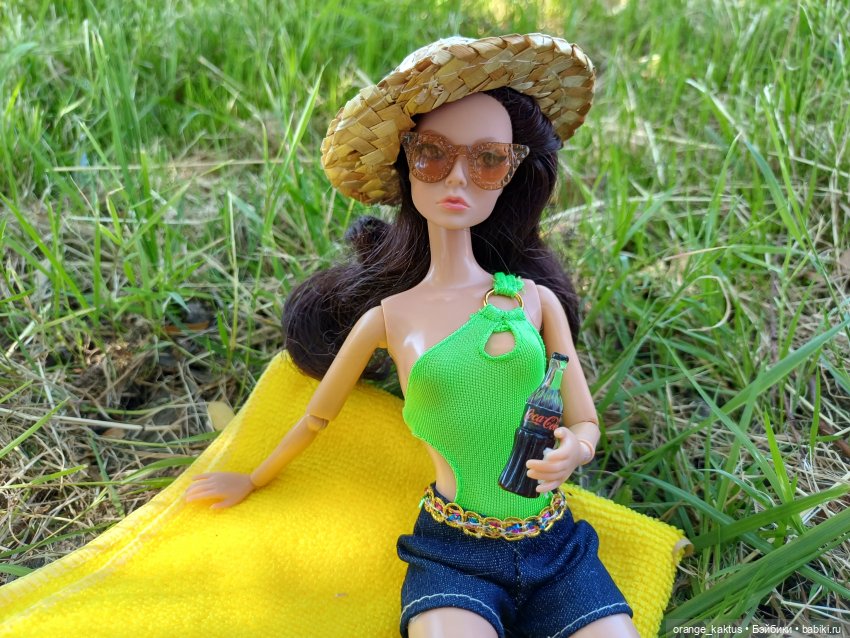 Псевдопоппи — Аналоги Барби и куклы 1/6: клоны 90