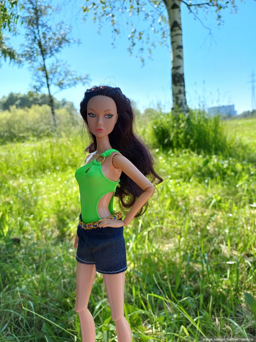 Псевдопоппи — Аналоги Барби и куклы 1/6: клоны 90 (фото 6)