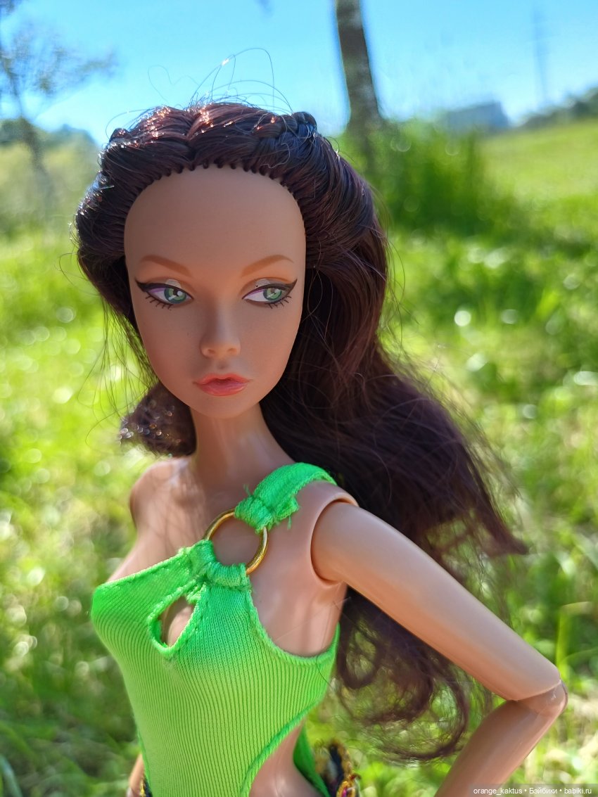 Псевдопоппи — Аналоги Барби и куклы 1/6: клоны 90 (фото 7)
