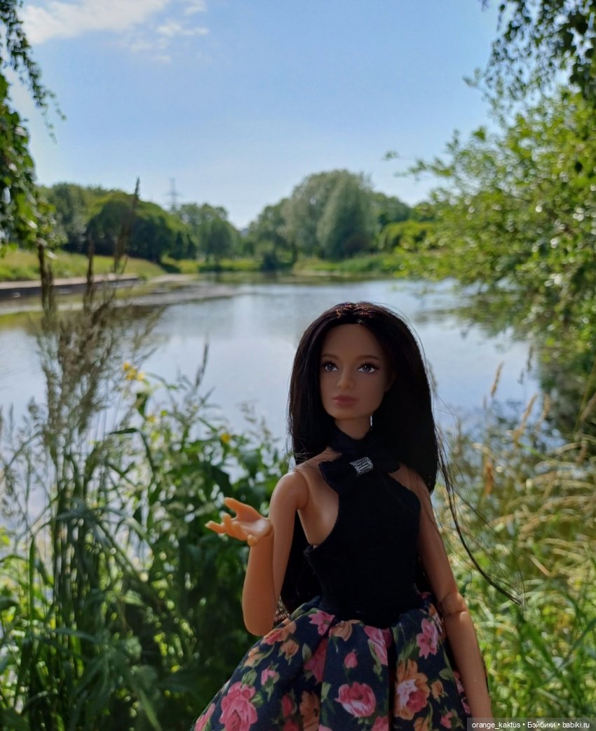 Дева с алиэкспресс — Аналоги Барби и куклы 1/6: клоны 90 (фото 3)