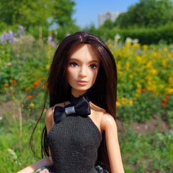 Дева с алиэкспресс