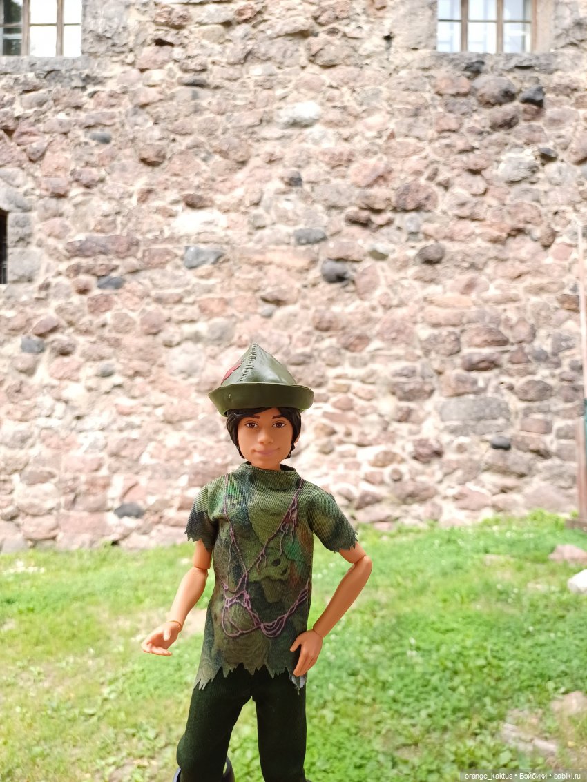 Однажды на Средневековой свадьбе