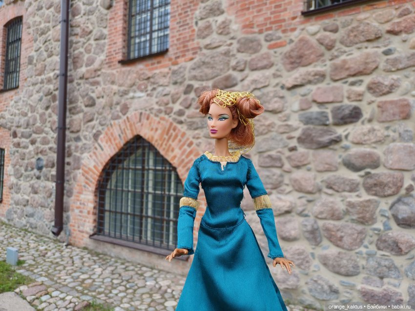 Однажды на Средневековой свадьбе