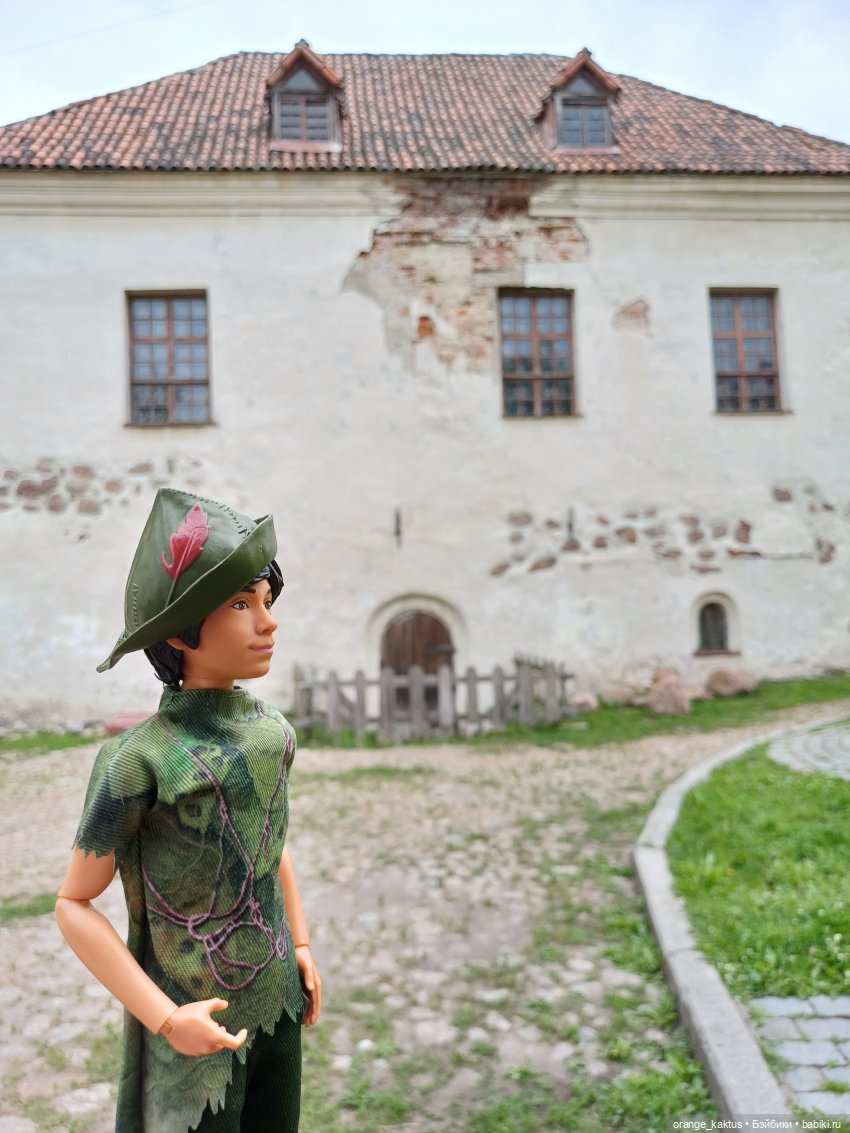 Однажды на Средневековой свадьбе