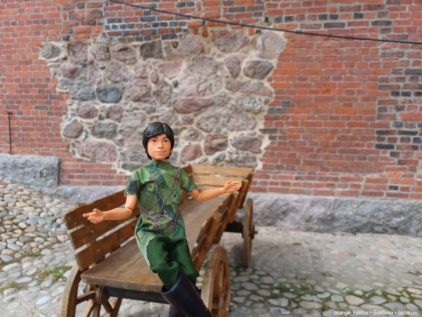 Однажды на Средневековой свадьбе