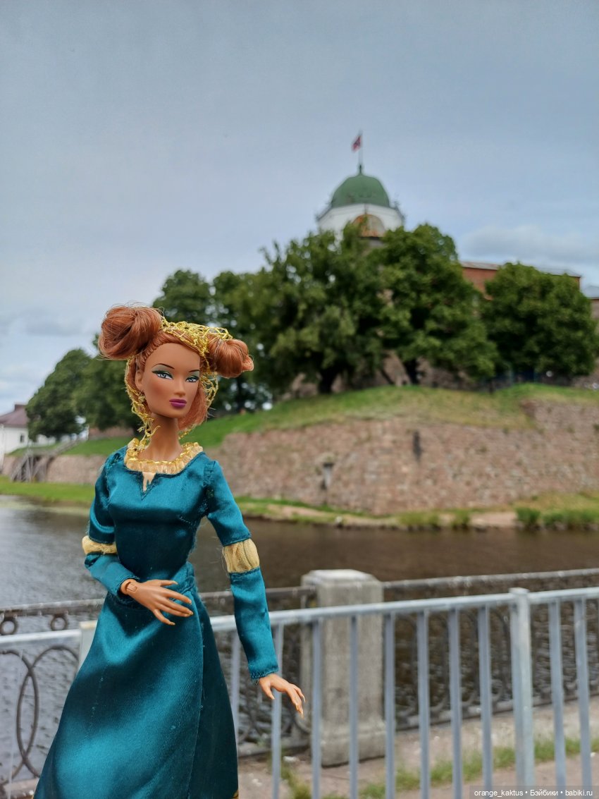 Однажды на Средневековой свадьбе (фото 6)