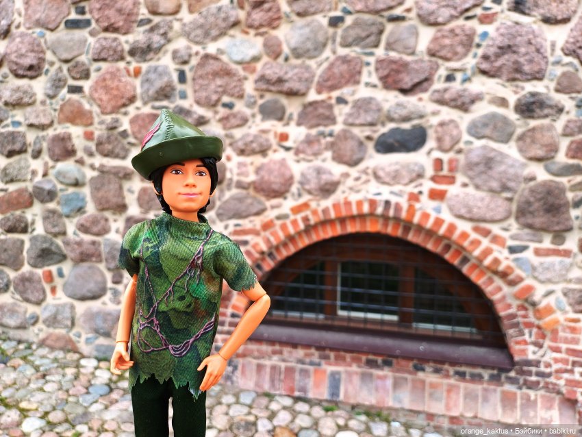 Однажды на Средневековой свадьбе